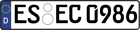 ES-EC0986