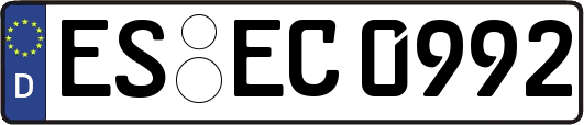 ES-EC0992
