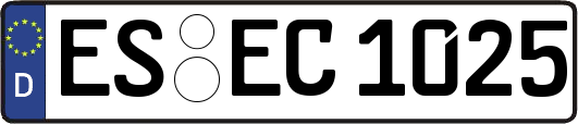 ES-EC1025