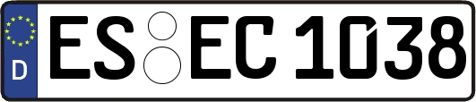 ES-EC1038