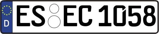 ES-EC1058