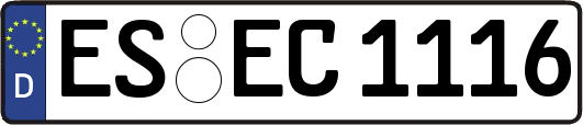 ES-EC1116