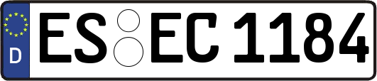 ES-EC1184
