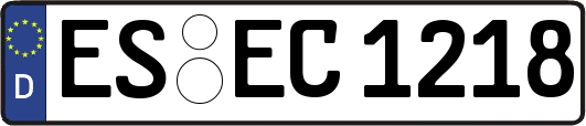 ES-EC1218