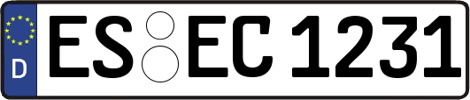 ES-EC1231