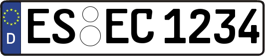ES-EC1234