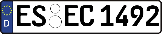 ES-EC1492