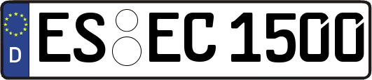 ES-EC1500