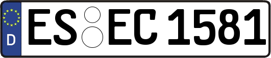 ES-EC1581