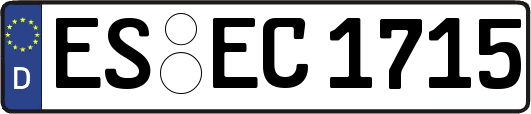 ES-EC1715