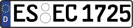 ES-EC1725