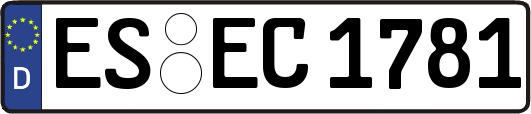 ES-EC1781