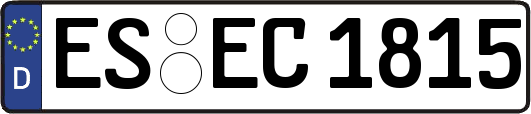 ES-EC1815