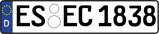 ES-EC1838
