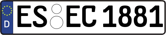 ES-EC1881