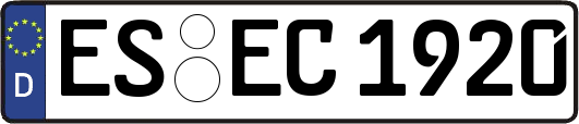 ES-EC1920
