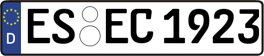 ES-EC1923