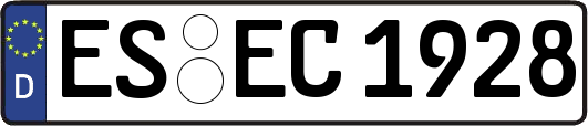 ES-EC1928