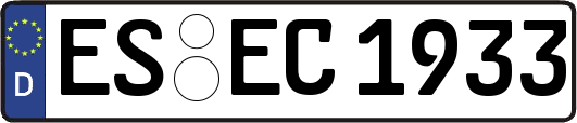 ES-EC1933