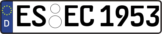 ES-EC1953