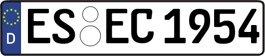 ES-EC1954