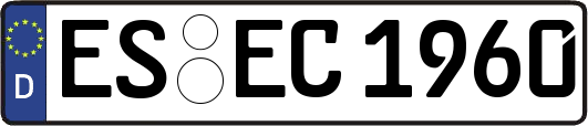 ES-EC1960