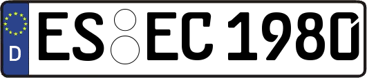 ES-EC1980