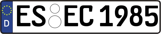ES-EC1985