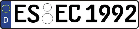 ES-EC1992