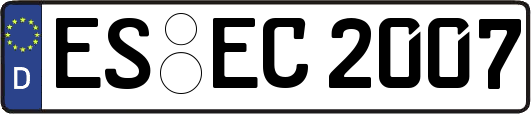 ES-EC2007
