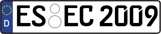 ES-EC2009