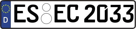 ES-EC2033