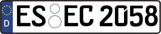 ES-EC2058