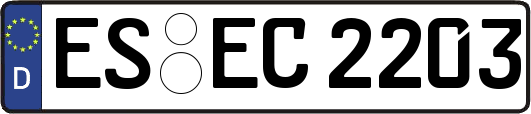 ES-EC2203