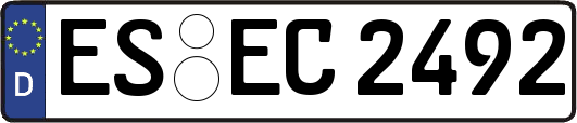 ES-EC2492