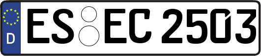 ES-EC2503
