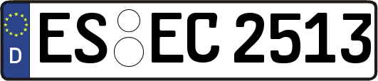 ES-EC2513