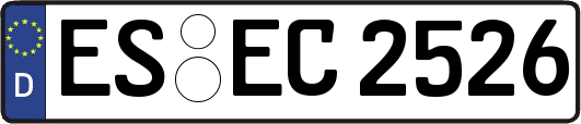 ES-EC2526