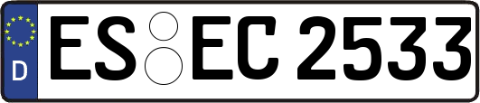 ES-EC2533