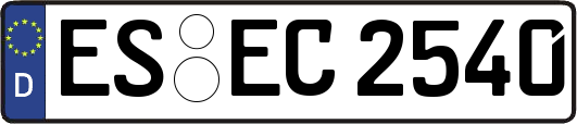 ES-EC2540