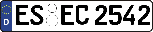 ES-EC2542
