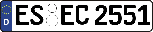 ES-EC2551
