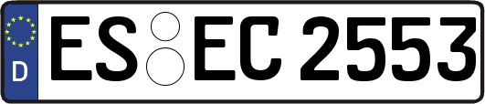 ES-EC2553