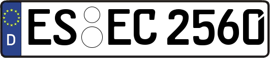 ES-EC2560