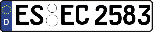 ES-EC2583