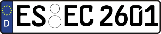 ES-EC2601