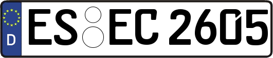 ES-EC2605