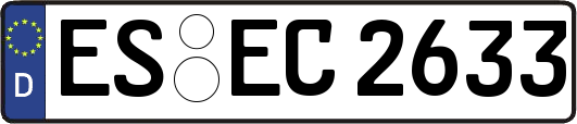 ES-EC2633