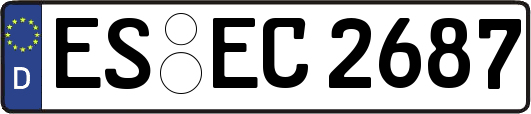 ES-EC2687