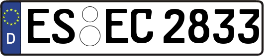 ES-EC2833